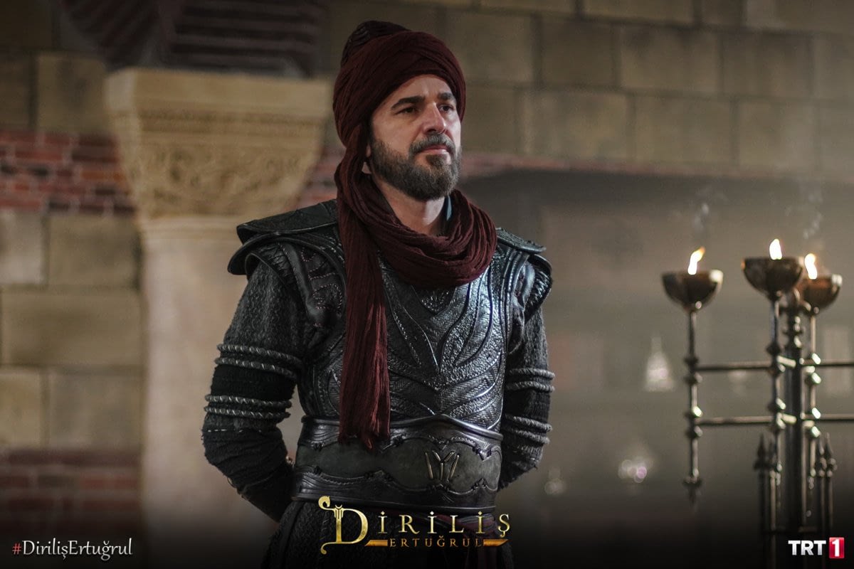 ertugrul serie netflix