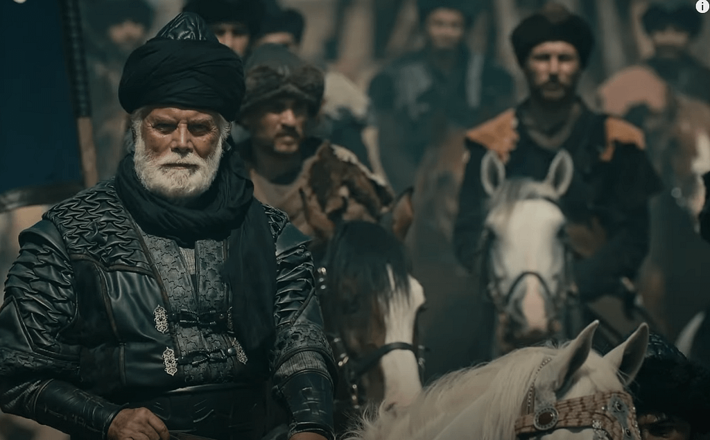 osman ertugrul series netflix