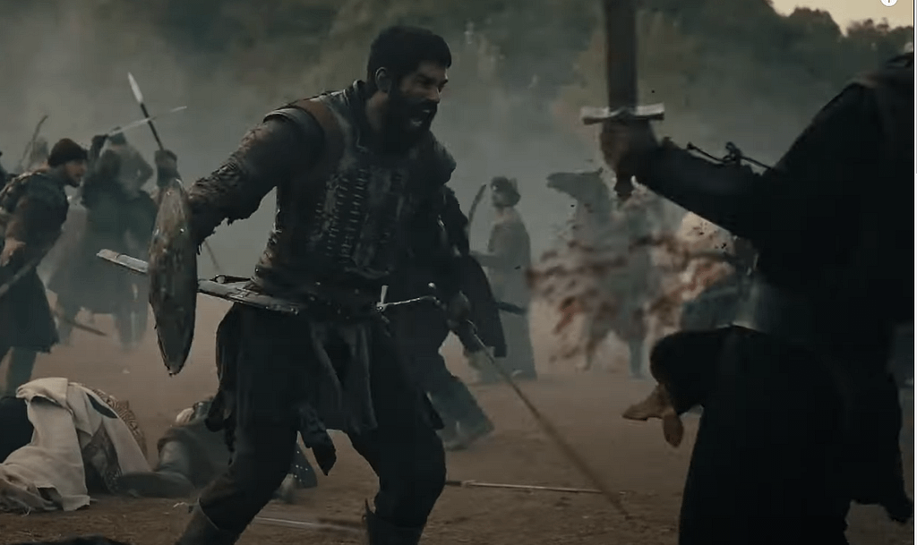 War, Ertugrul Bey Already Here In New Kurulus Osman Trailer